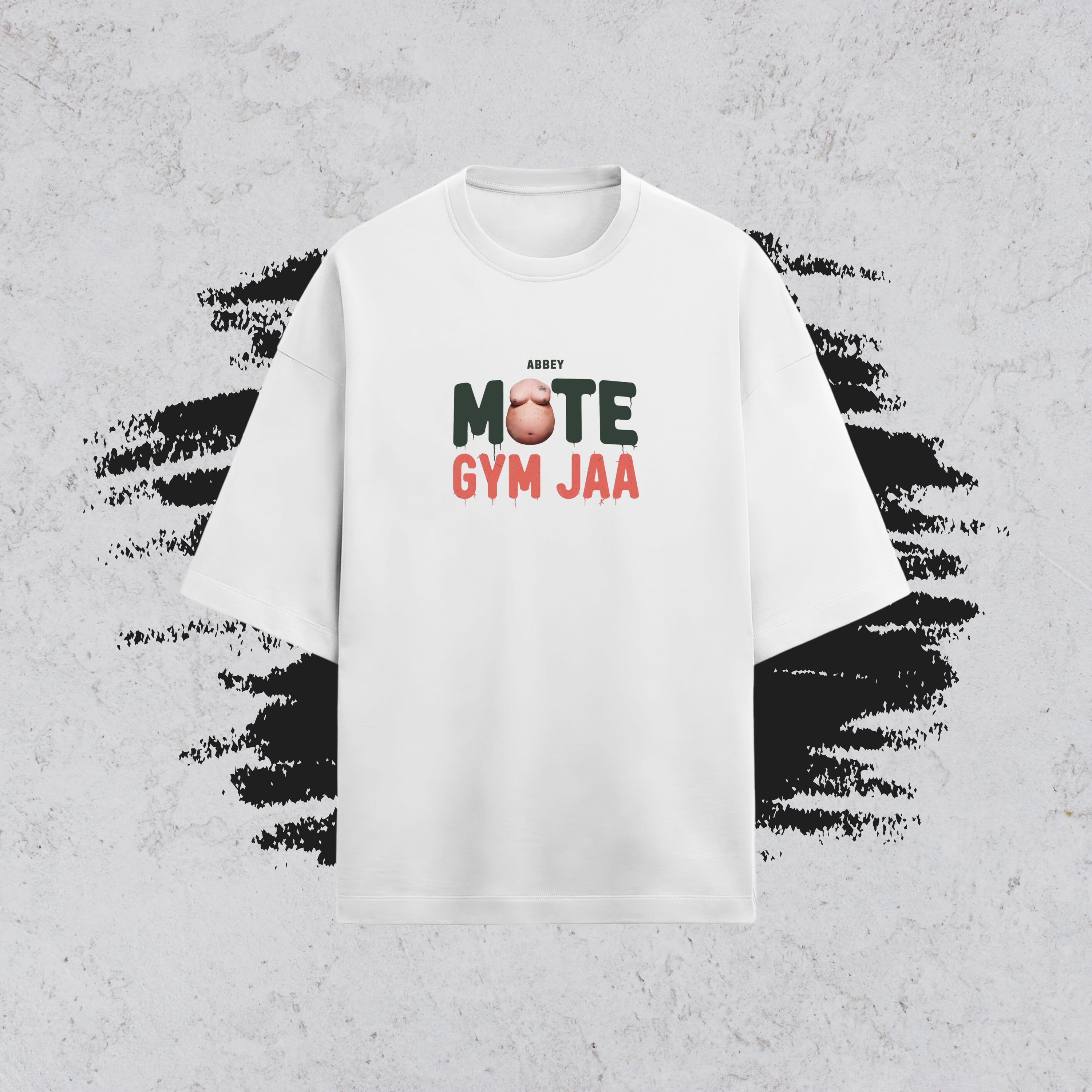Mote Gym Jaa - alternate view