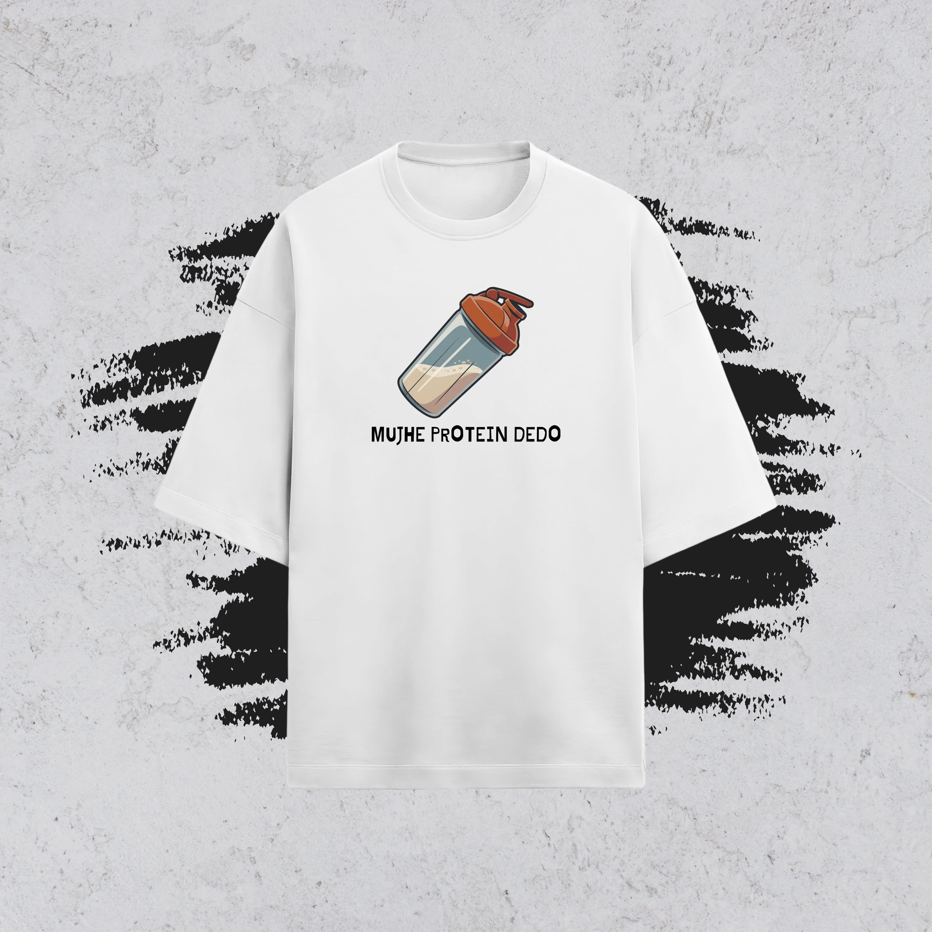 Protein Dedo - alternate view