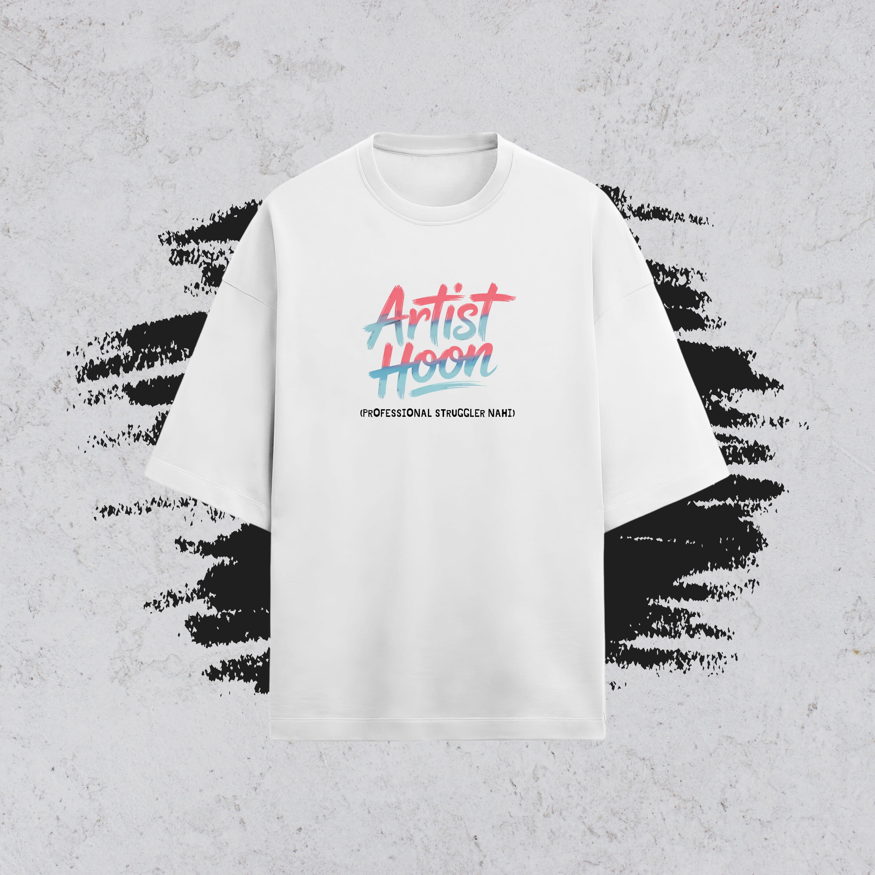 Artist Hoon - alternate view