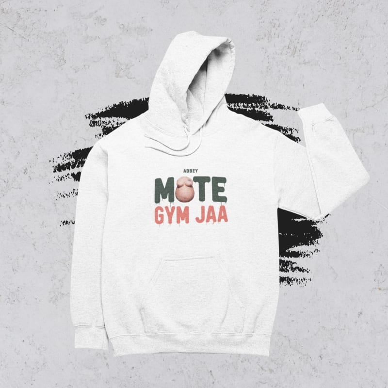 Mote Gym Jaa - alternate view