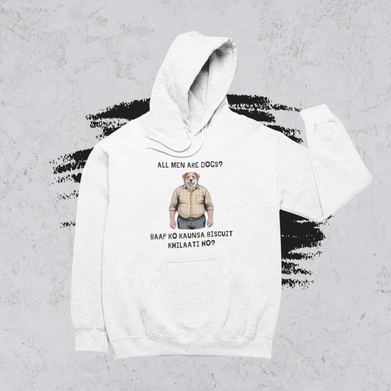 All Men Are Dogs - alternate view