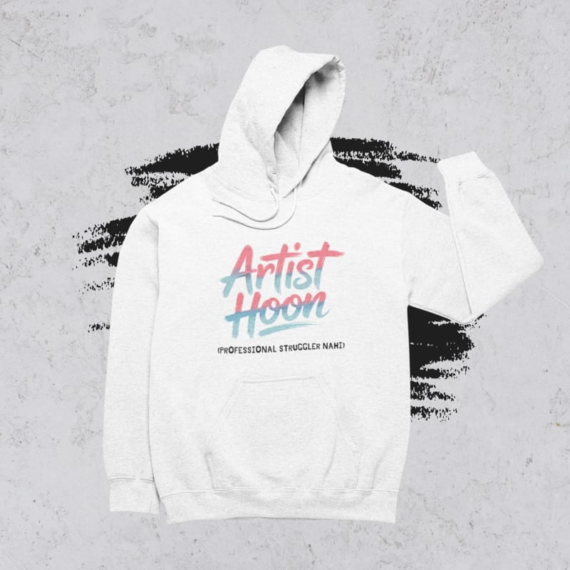 Artist Hoon - alternate view