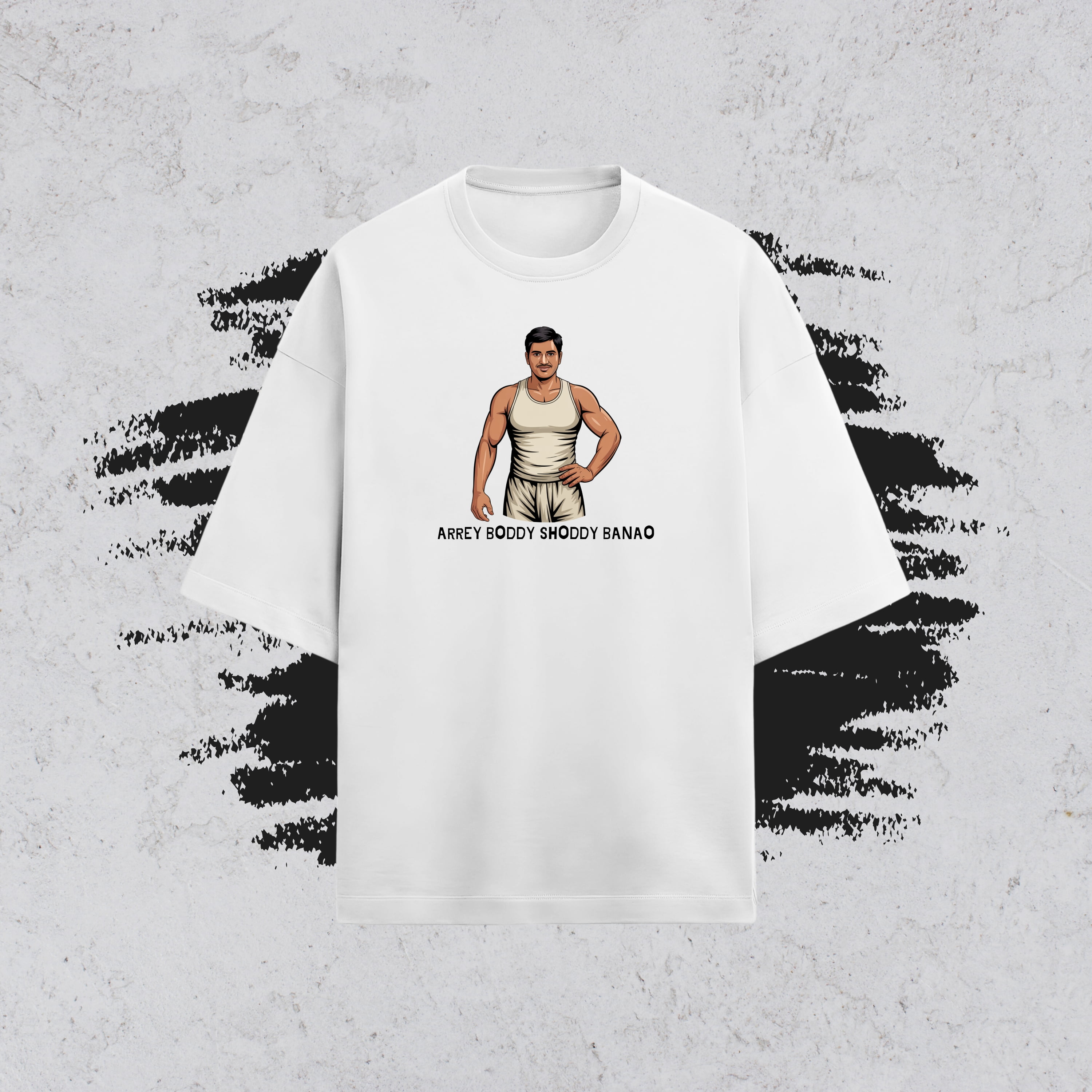 Body Shody Banao - alternate view