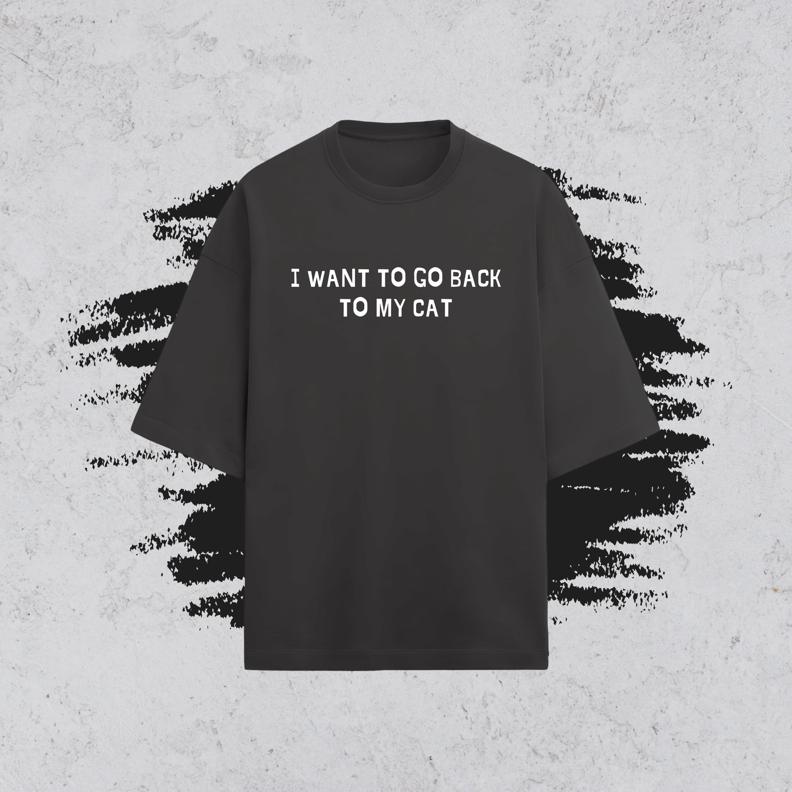 I Want To Go Back To My Cat