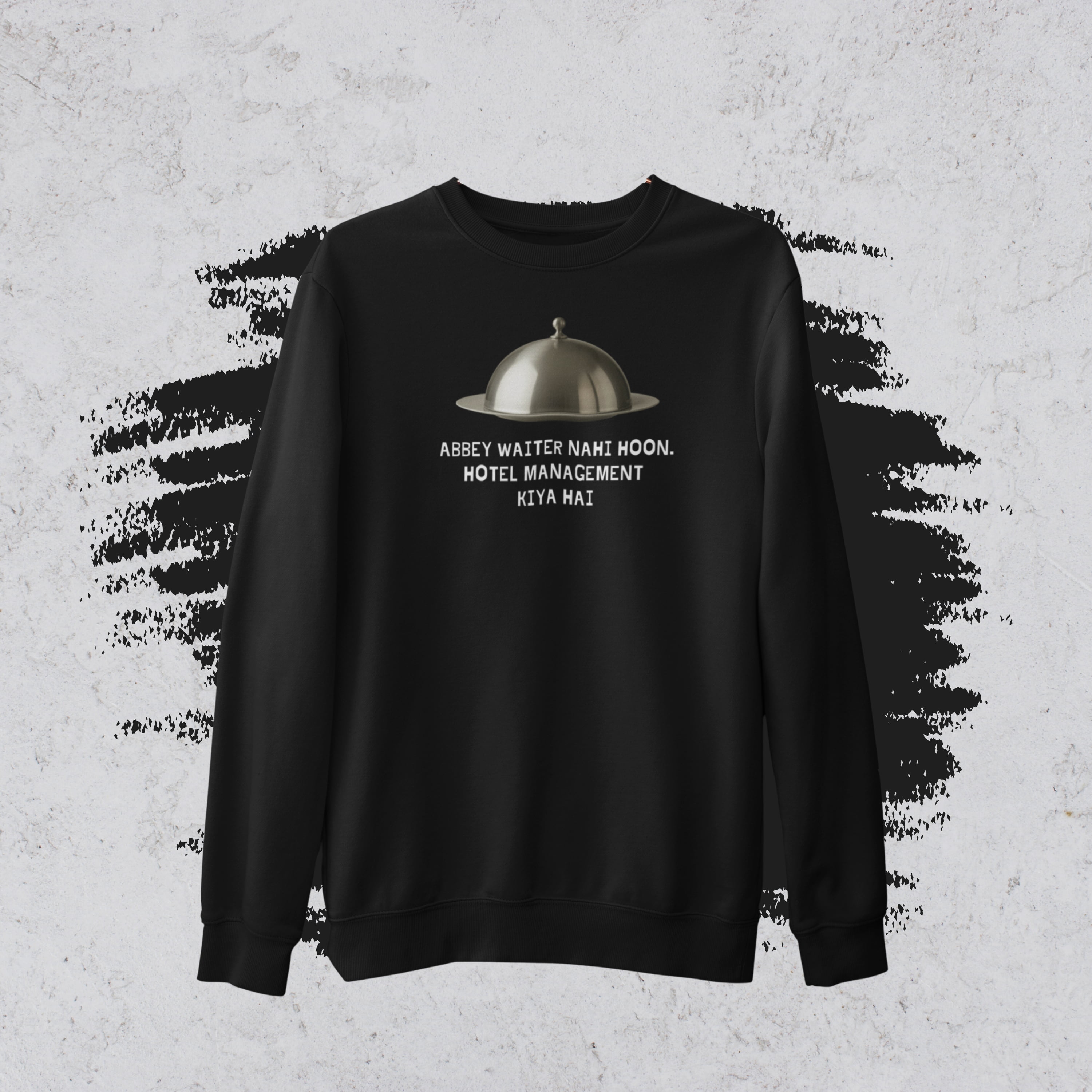 Abbey Waiter Nahi Hoon