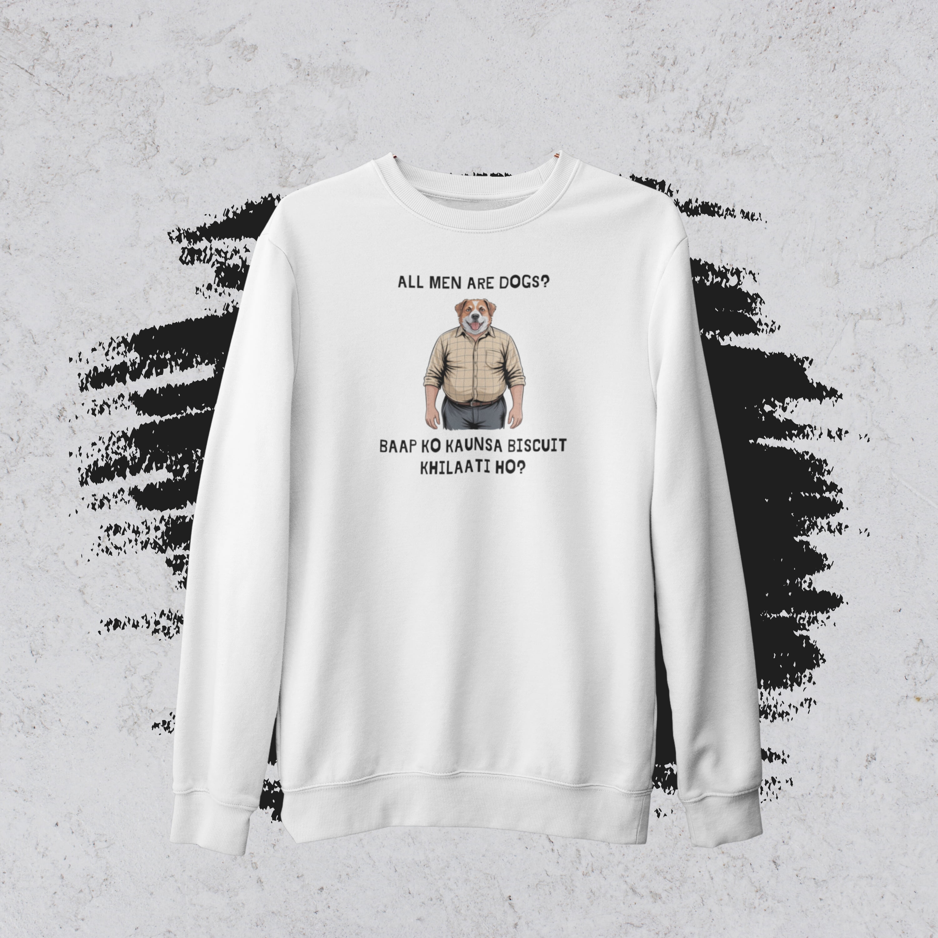 All Men Are Dogs - alternate view