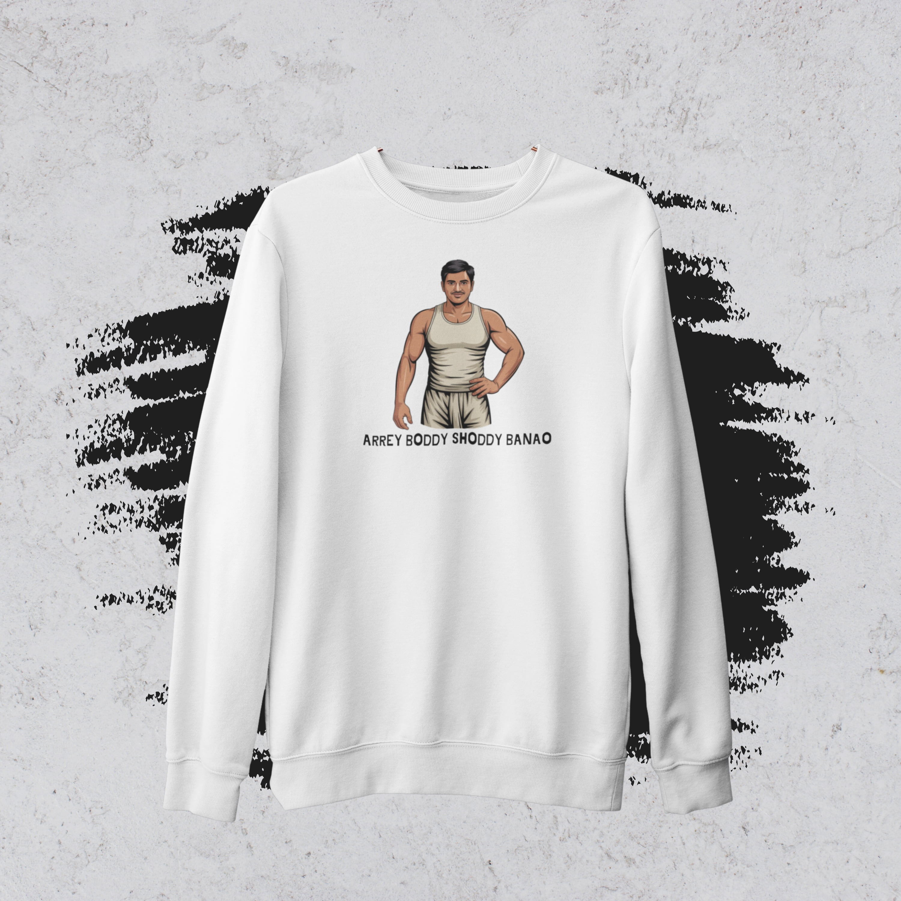 Body Shody Banao - alternate view