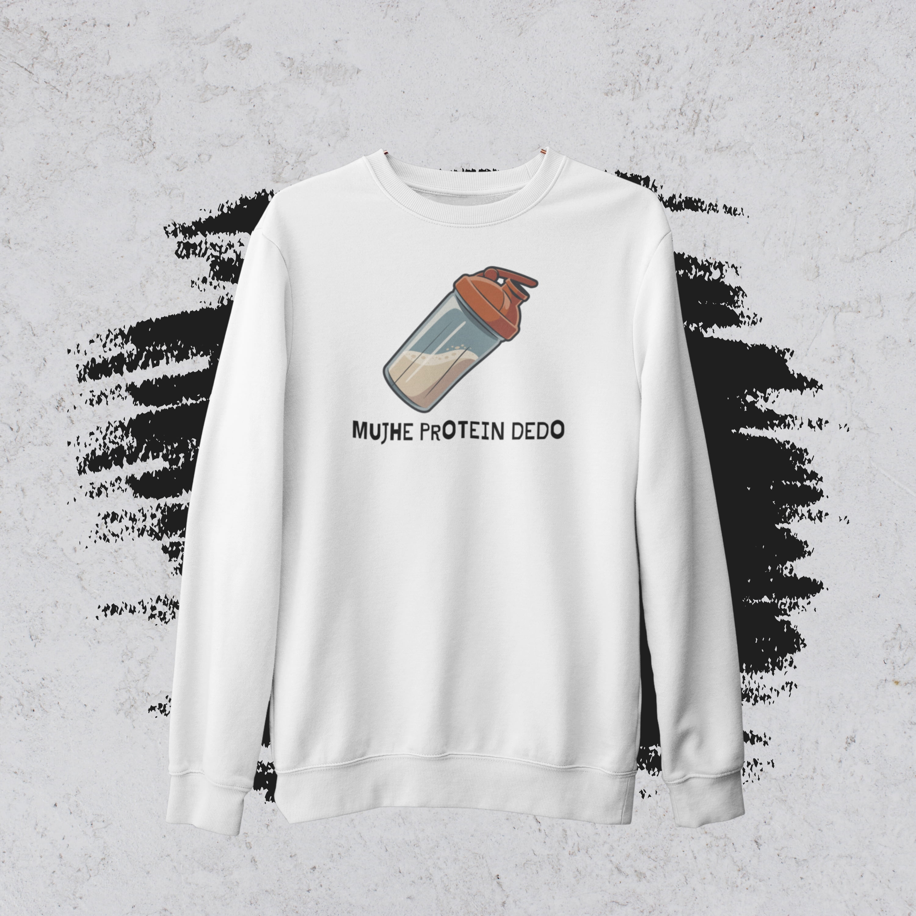 Protein Dedo - alternate view