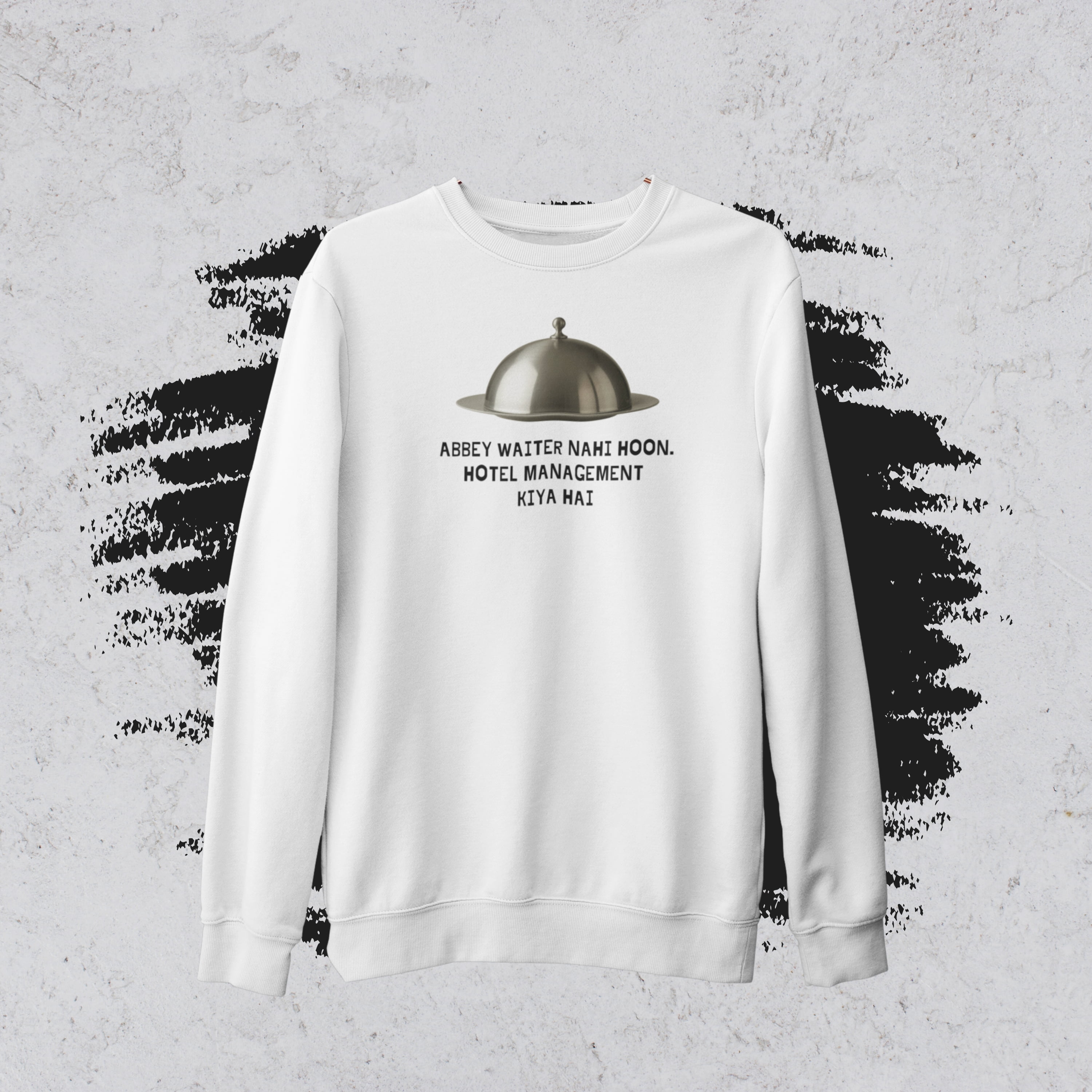 Abbey Waiter Nahi Hoon - alternate view