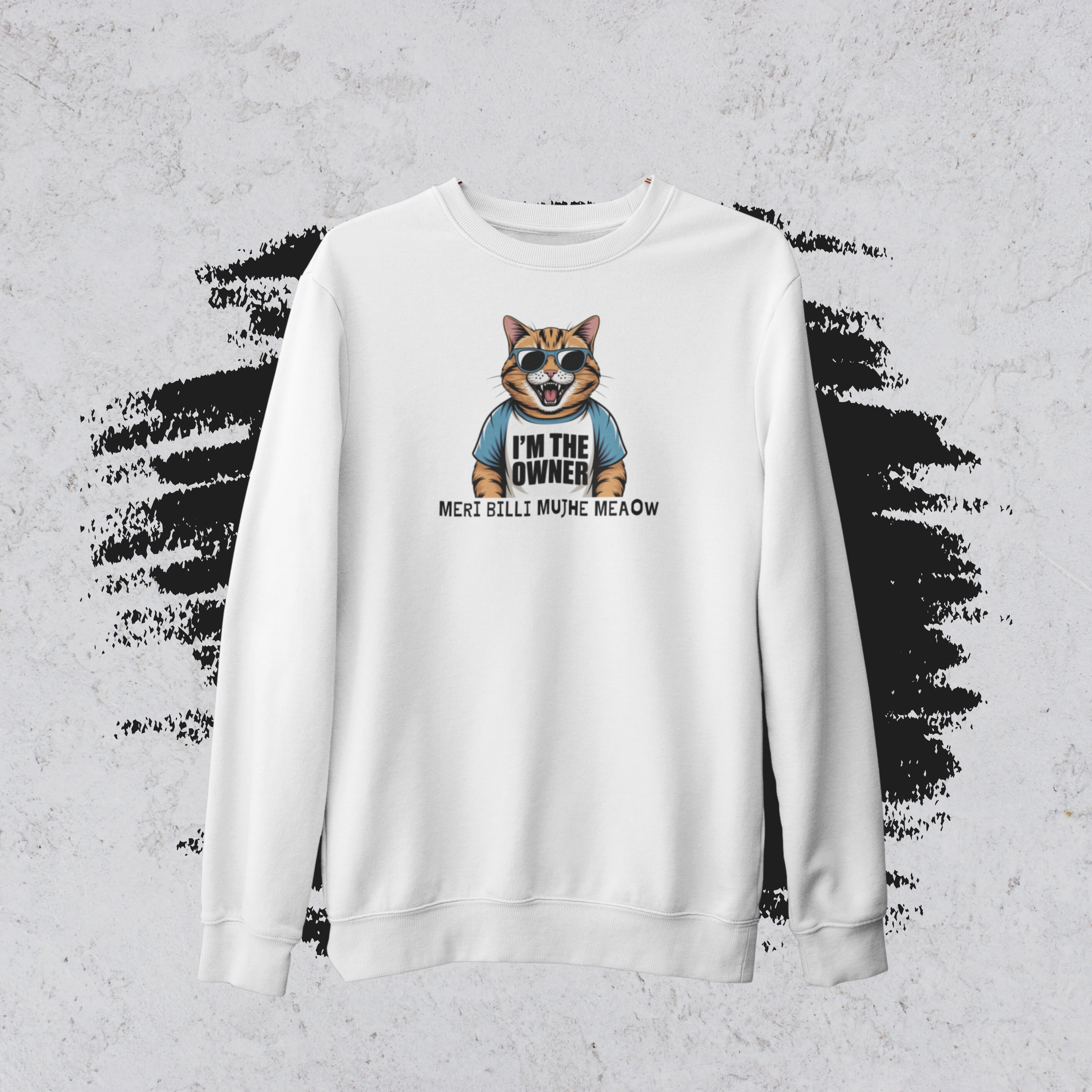 Meri Billi Mujhe Meaow - alternate view